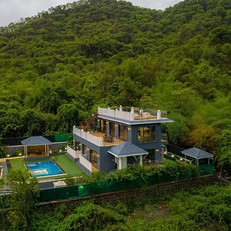 Ekostay - Serene Villa Alibag Luaran gambar